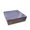 Electrolytic Tin Plate Metal Varnishing T3 T4 DR8 Bright Surface Tin Free Steel
