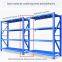 Hengna Blue Food-Grade Steel Shelving - Storage Racks for Food Processing