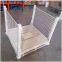 Metal Storage Cage/Steel Cage/Wire Mesh Cage for Warehouse Transport