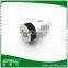 Aluminum shell two port 2.1A dual usb car charger