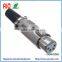 American XLR 4 Pin FemaleJack Connector wIth Screw