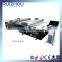 Two Heads Oscillation Knife Leather Cutting Machine for Shoes Production RZCUT-3616-2H