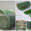 White PVC Pine Needles for Artificial Christmas Tree