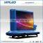 LCD video wall mobile media on the trailer with big discount price by the end 2015