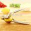 Professional Lime Squeezer manual lemon juicer stainless steel hand juicer