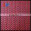 Polyester 2 Tone Dobby Weave Oxford Fabric With PU/PVC Coating For Bags/Luggages/Shoes/Tent Using