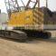 used excellent Kobelco crawler crane PH5130,,original japan crawler crane,look for agent of crane,kobelco 55t crawler crane