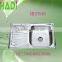 foshan single bowl stainless steel kitchen sink with drain board HD7848