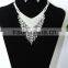 Tassel Glass Crystal Wedding Jewelry Sets for Bridal Beautiful Jewelry Set Wholesale