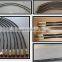 paishun brand pressure test hose assembly with 2500 bar burst pressure on sale