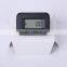 Snap-in AC/DC Powered Hour Meter With Engine Maintenance Alert