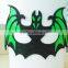 Non woven felt fabric halloween bat horror mask