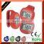Digital Pocket 3D Pedometer for Walking with Smart Tri-Axis Technology from China Factory