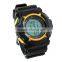 LP1333_YW Alarm Step counter Timer stopwatch multifunction Digital PU strap Sport watch