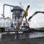 efficient cement Pneumatic ship unloader