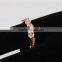New Arriving 10k Rose Gold Latest Wedding Women Ring Designs
