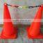 28" PVC Traffic Cones Heavy Duty PVC Cones Orange Traffic Cones