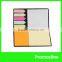 Hot Sale custom memo sticky note pad custom