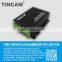 FC, ST, SC(optional) single mode BNC to Video Converter FC 20km