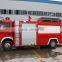 6CBM Dongfeng EQ5090T Fire Fighting Truck For Sale