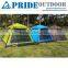 Custom Camping Trailers Cabin Tents Wholesale Pvc Polyester Trailers Instant Camping Tent