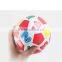 First gift recognize color and number super soft newborn kids rubber cotton ball smart toys