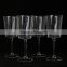 Hand-Etched Wine Glass; Champagne Flute and Beer Glass Set