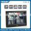 7 Inch USB Resistance Touch Screen TFT lcd Monitor with Professional Stand