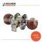 Top Sell Double Stainless Steel Door Knob