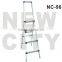 Promotional insulated folding sliding ladder rubber feet