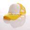 advertising promotional product custom logo branded sports mesh trucker cap and hat