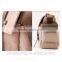 canvas material fashion dslr shoulder camera bag