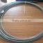 7x7 2mm/3mm Transparent PVC Coating Steel Cable