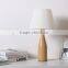 LED Wood table Light wood table lamp with good prices JK-879-15 LED Wood table lamp