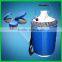 cryogenic liquid nitrogen semen tank