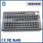 78 keys programmable keyboard for pos system