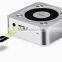 A9 Wireless Bluetooth Speakers Portable Slim Flashing Subwoofer Mobile Vehicle-mounted Speaker