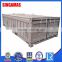 Half Height Container Steel Reinforced Container