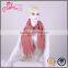 Hot selling winter acrylic knitted pashmina scarf for women