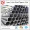 Cold formed ASTM A53 Grade B LSAW welded round steel pipe for building material