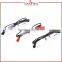 Laura Fairy Wenzhou Wholesale Cheap New Model Fashion Black Half Rim Optical Frame