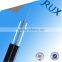 drop single mode fiber optic cable