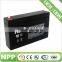 6v7ah hot sale SMF NPP AGM battery rechargeable for emergency light