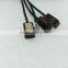 IR Emitter Extender Extension Cable four Heads 3.5mm Jack Infrared Red Blaster