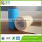 White PE Adhesive Foam Tape with Yellow Paper