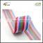 binary colour wholesale polyester woven elastic webbing band for clothing