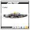 Coolkayak cheap 3.78m LLDPE double ocean kayak CASTOR for wholesale