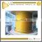 New design pvc coated steel cable