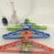 Xu Feng cheap colorful plastic hanger supermarket home use factory 1057