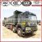 manufacturer SINOTRUK 30-40 ton heavy duty chinese tipper truck